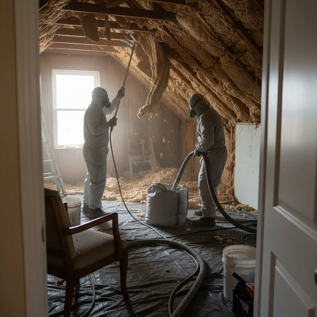 Insulation in Victorville, CA